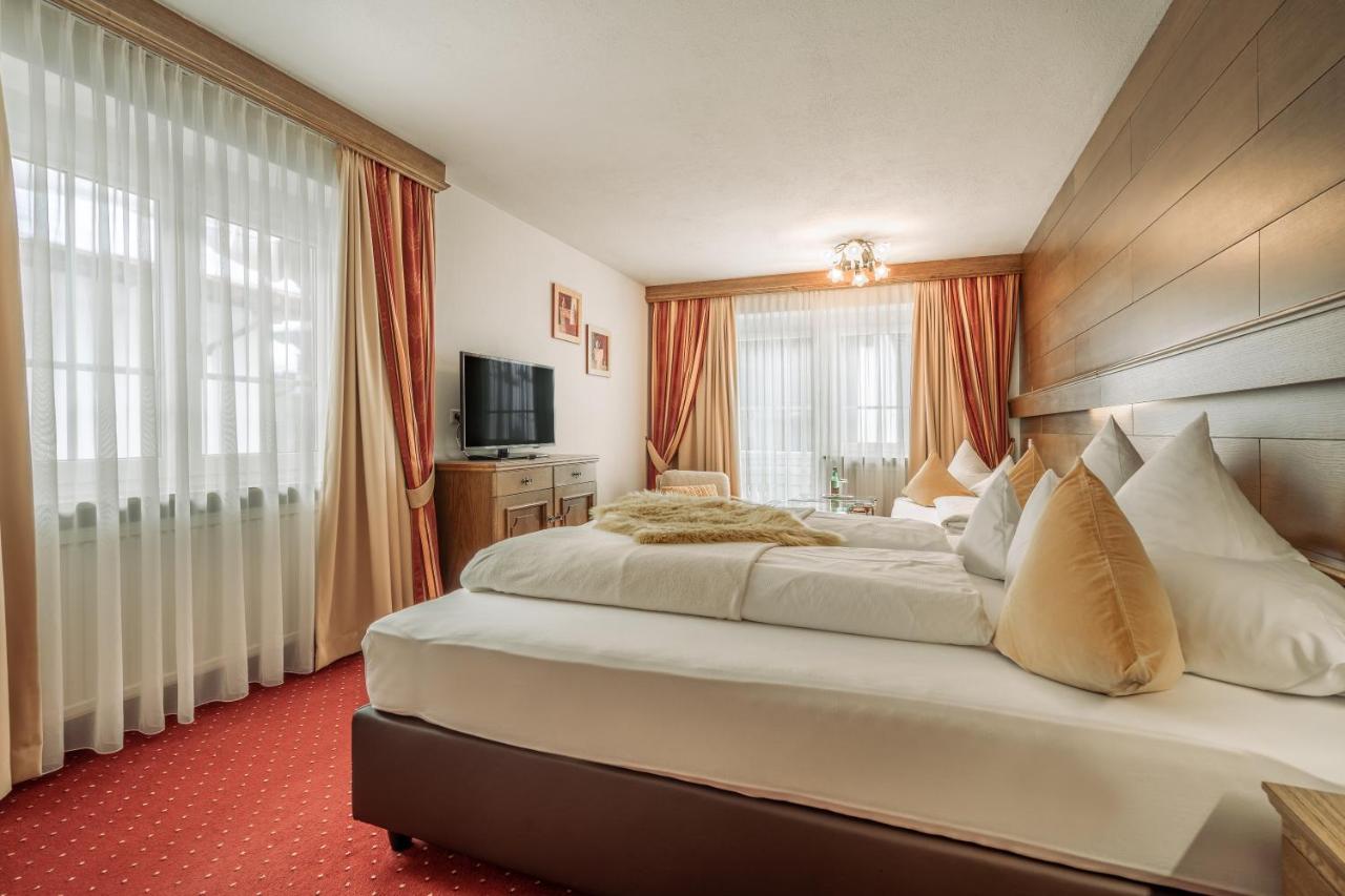 Fortuna Apart Hotel B&B Ischgl Exterior foto