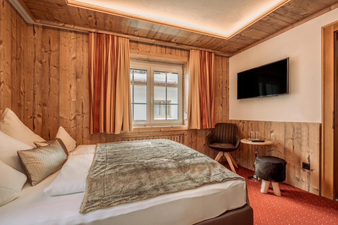 Fortuna Apart Hotel B&B Ischgl Exterior foto