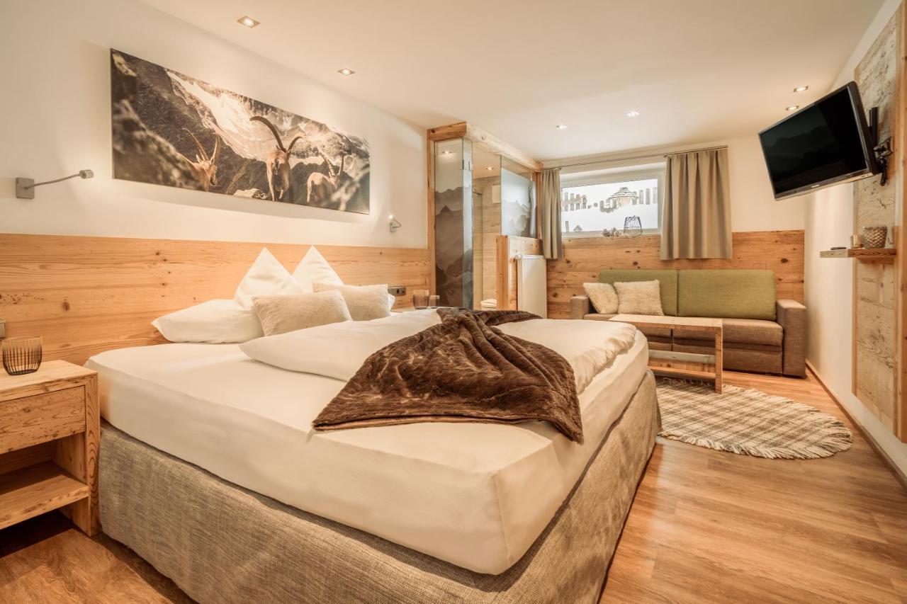 Fortuna Apart Hotel B&B Ischgl Exterior foto