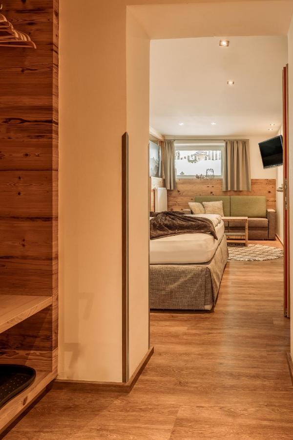 Fortuna Apart Hotel B&B Ischgl Exterior foto
