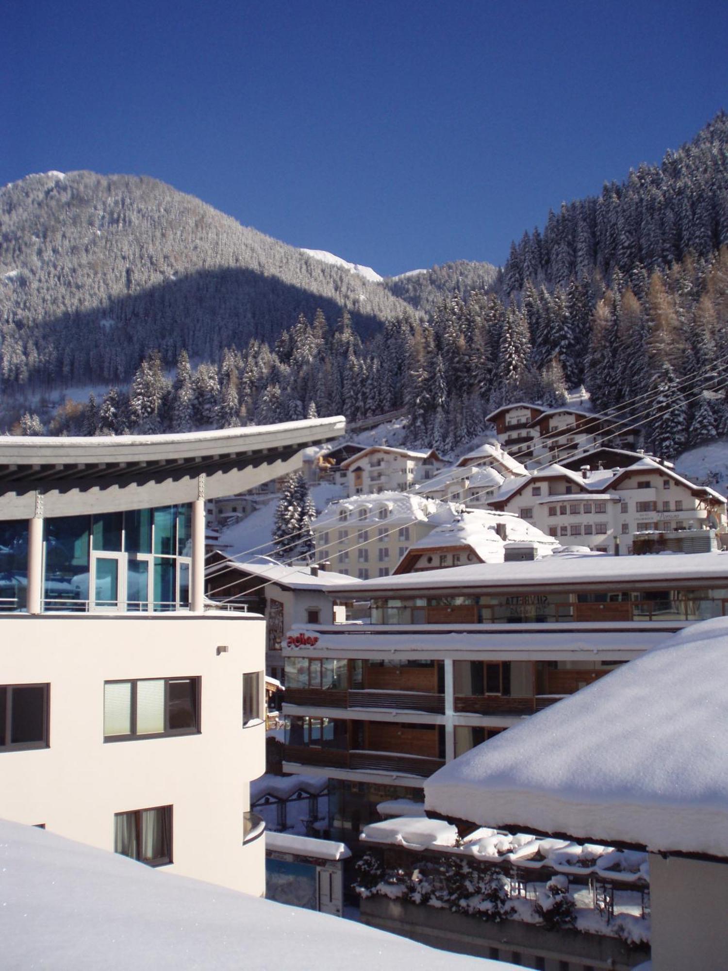 Fortuna Apart Hotel B&B Ischgl Exterior foto